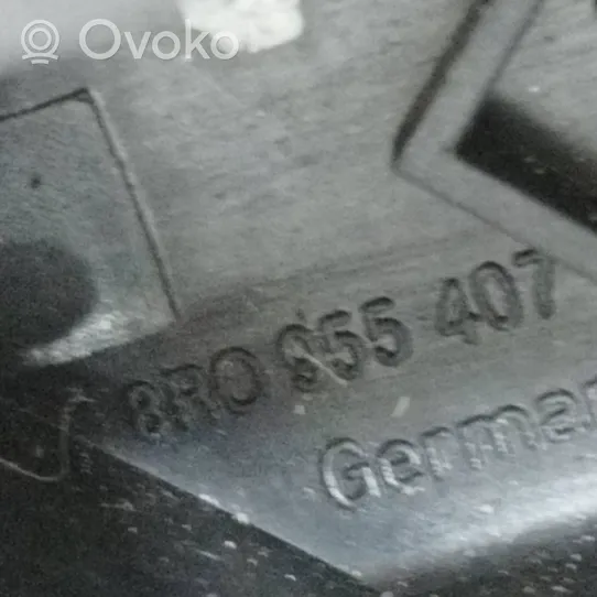 Audi Q5 SQ5 Ramię wycieraczki szyby tylnej 8R0955407