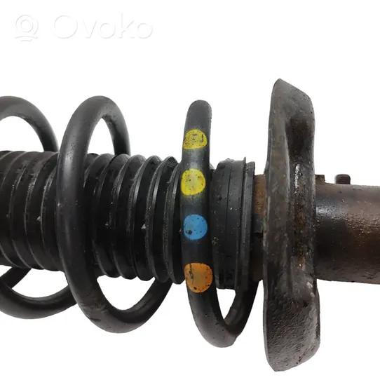 Volkswagen PASSAT B7 Front shock absorber with coil spring 3C0413031M