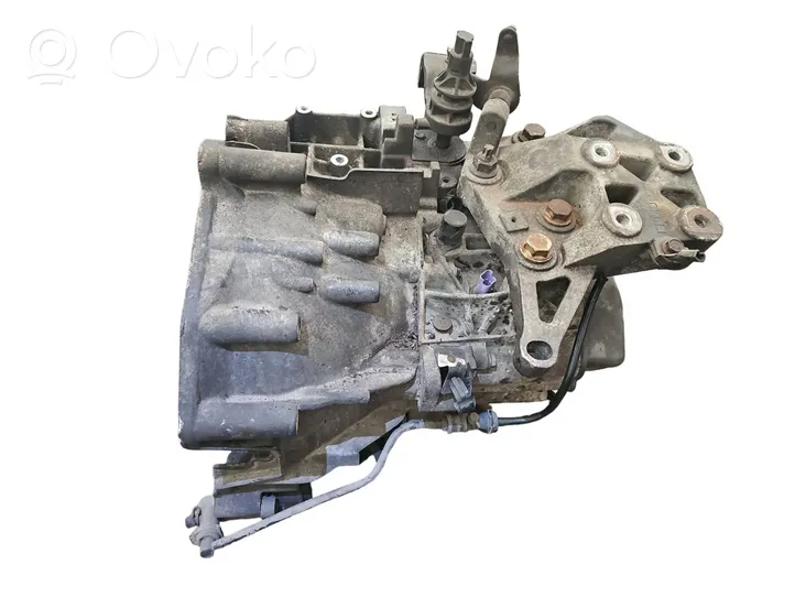 Citroen Jumper Mechaninė 6 pavarų dėžė 3432135