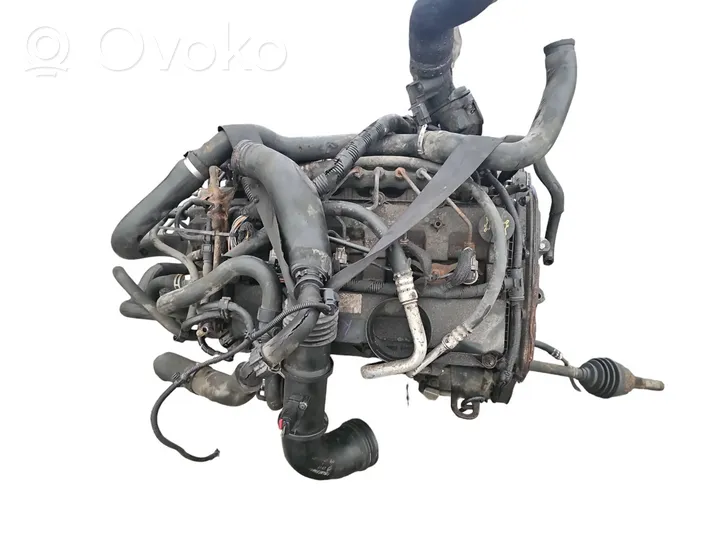 Citroen Jumper Motor 4HV