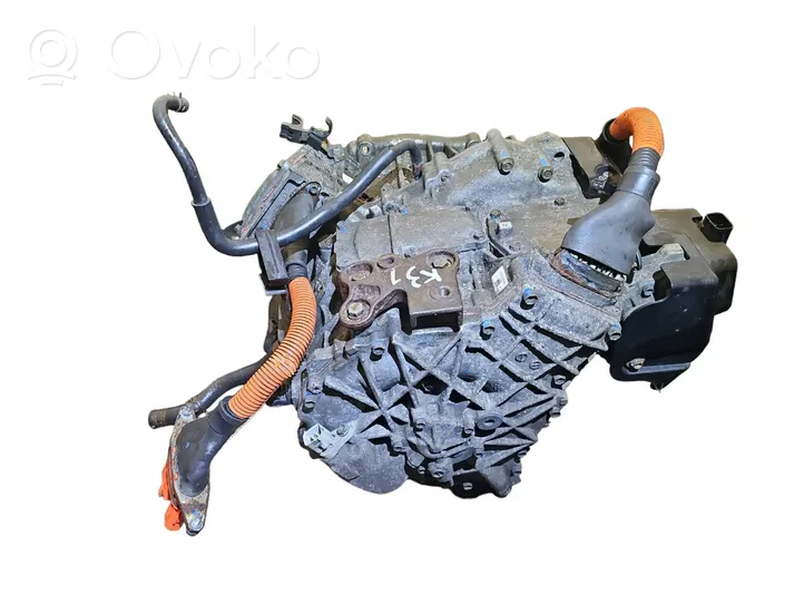 Toyota Prius (XW20) Automatic gearbox 3558047010