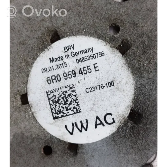 Skoda Rapid (NH) Ventilatore di raffreddamento elettrico del radiatore 6R0959455E