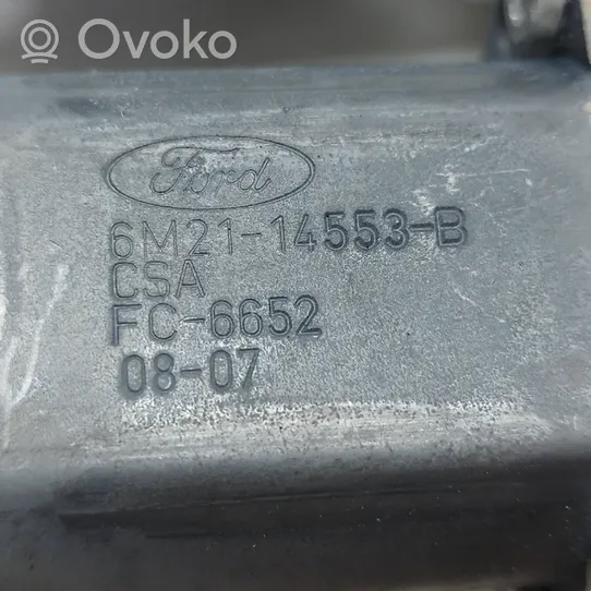 Ford Mondeo MK IV Elektryczny podnośnik szyby drzwi tylnych 7S71A27001BJ