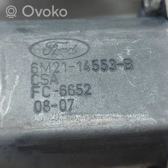 Ford Mondeo MK IV Mécanisme lève-vitre de porte arrière avec moteur 7S71A27001BJ