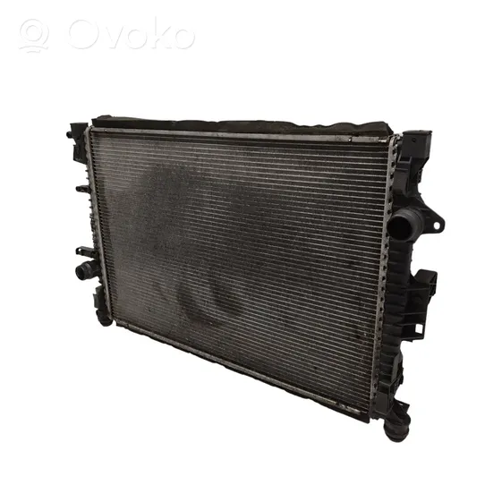 Ford Mondeo MK IV Coolant radiator 0374C