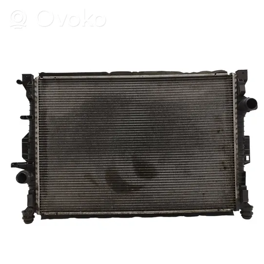 Ford Mondeo MK IV Coolant radiator 0374C