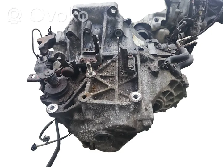 Mazda 6 Manual 6 speed gearbox A9900507