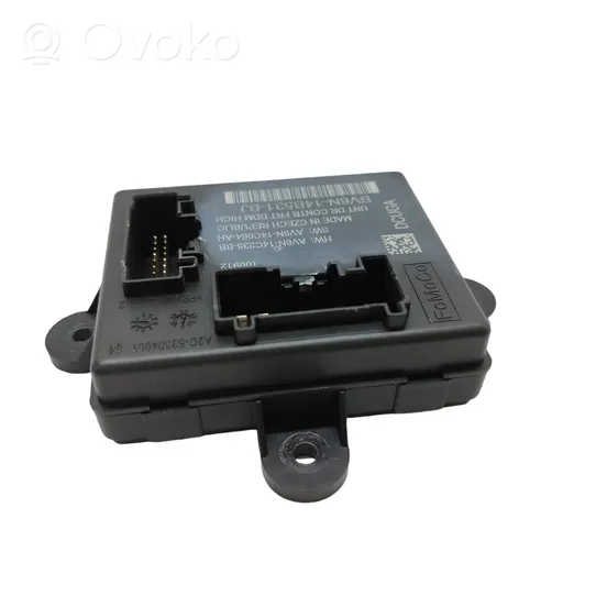 Ford Focus Door control unit/module AV6N14C235BB