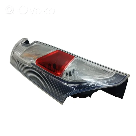 Renault Kangoo II Rear/tail lights 265550870R