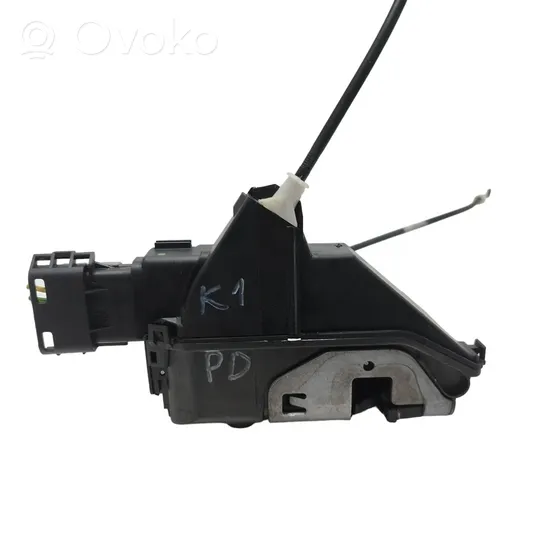 Peugeot 508 Front door lock A048069