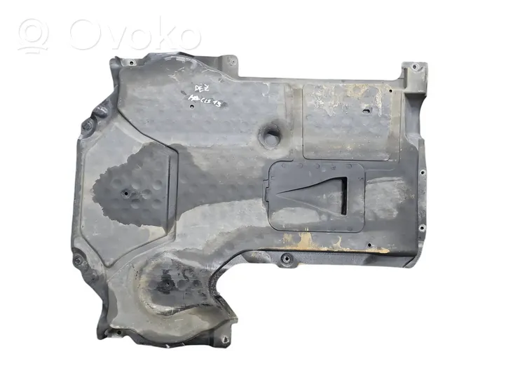 Mercedes-Benz CLS C218 X218 Gearbox bottom protection 