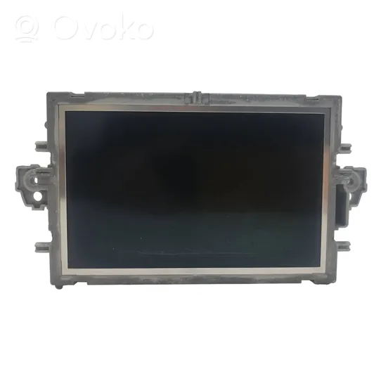 Mercedes-Benz CLS C218 X218 Monitor / wyświetlacz / ekran A2129018103