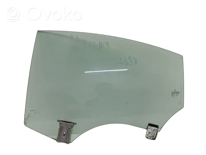 Mercedes-Benz CLS C218 X218 Rear door window glass 43R001026