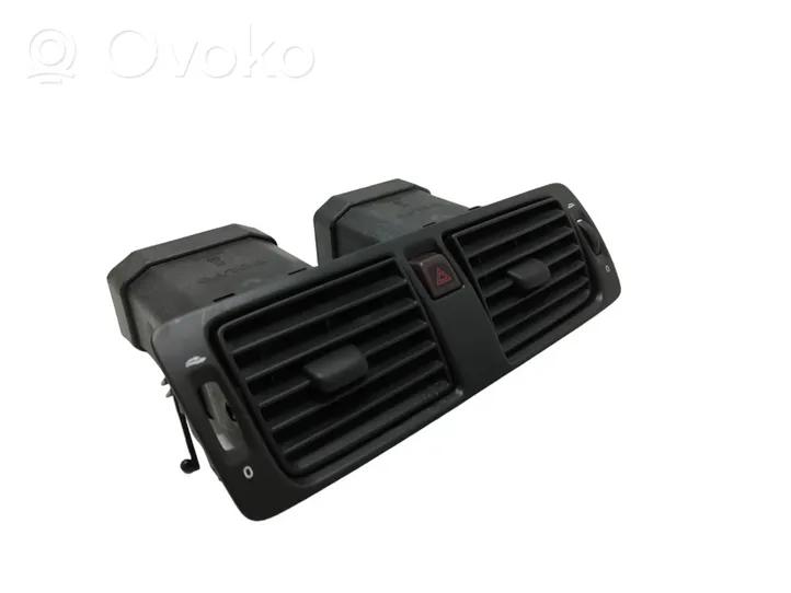 Volvo V50 Dash center air vent grill 30722777