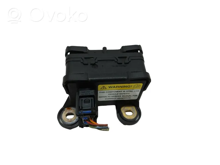 Volvo V50 Capteur de vitesse de lacet d'accélération ESP 10170103533