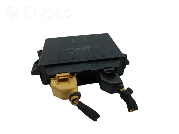 Volvo V50 Parking PDC control unit/module 8673137