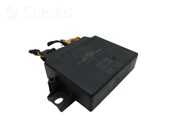 Volvo V50 Parking PDC control unit/module 8673137