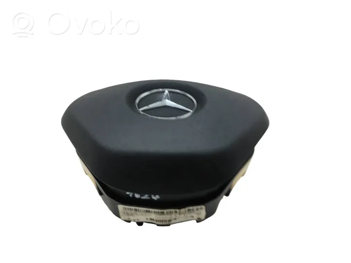 Mercedes-Benz SLK R172 Airbag de volant 307871799162