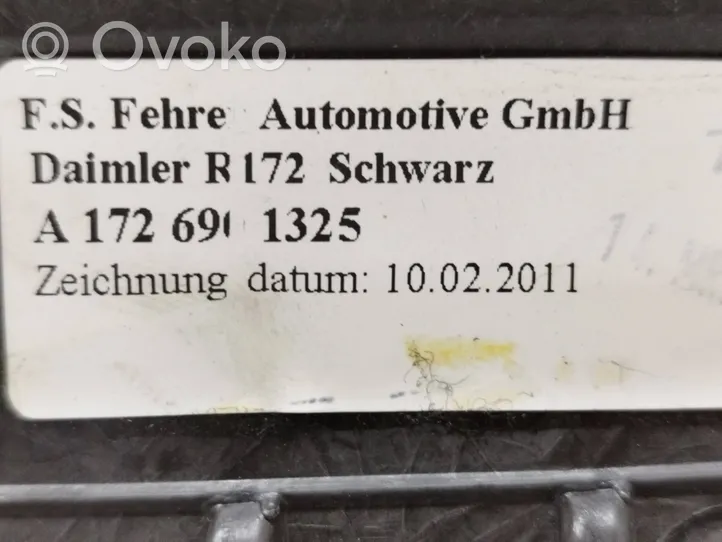 Mercedes-Benz SLK R172 Kita salono detalė A1726901325