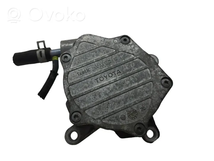 Toyota Verso Alipainepumppu 23041045