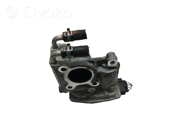 Toyota Verso Soupape vanne EGR 258000R010