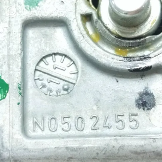 Citroen C3 Cerradura de encendido N0502455