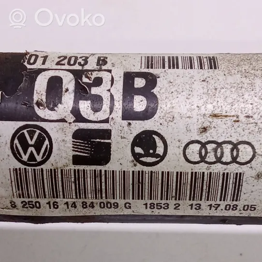 Volkswagen Phaeton Takavetoakseli 8250161484009G