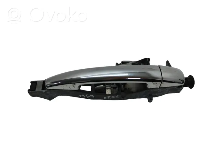 Citroen C3 Takaoven ulkokahva 9684560080