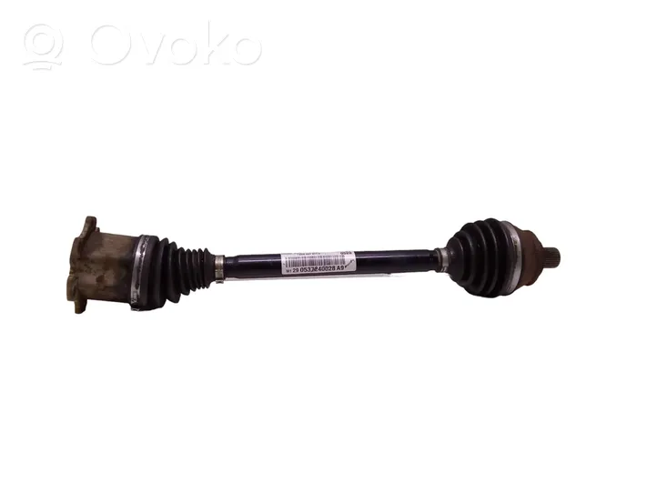 Volkswagen Phaeton Front driveshaft 3D0407271F