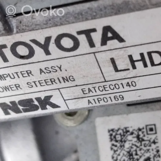 Toyota Verso Pompa wspomaganie układu kierowniczego F19010F010