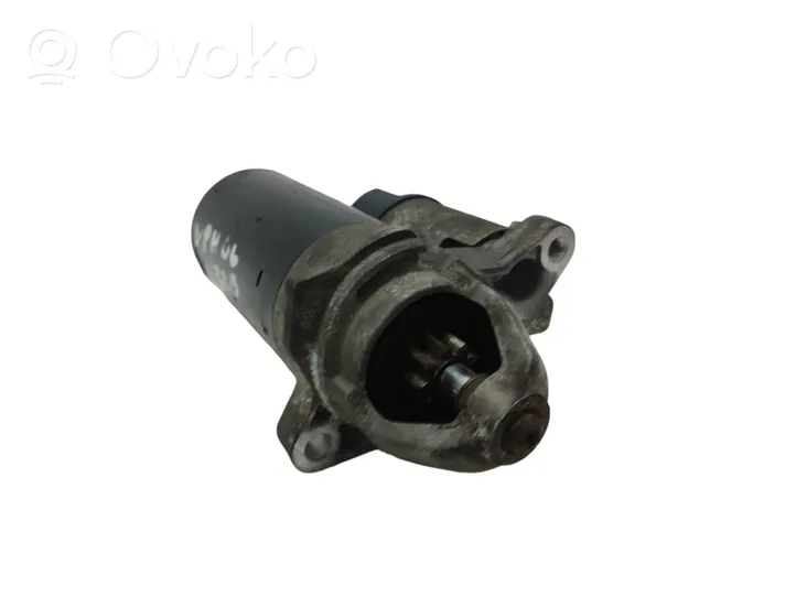 Volkswagen Phaeton Starter motor 0001115022