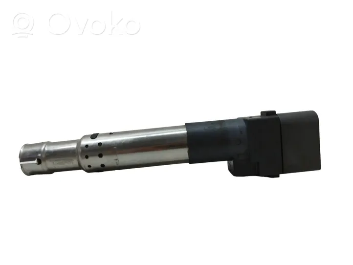 Volkswagen PASSAT B6 High voltage ignition coil 022905715A