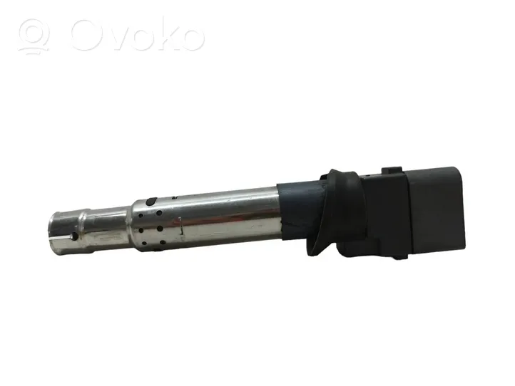 Volkswagen PASSAT B6 High voltage ignition coil 022905715A