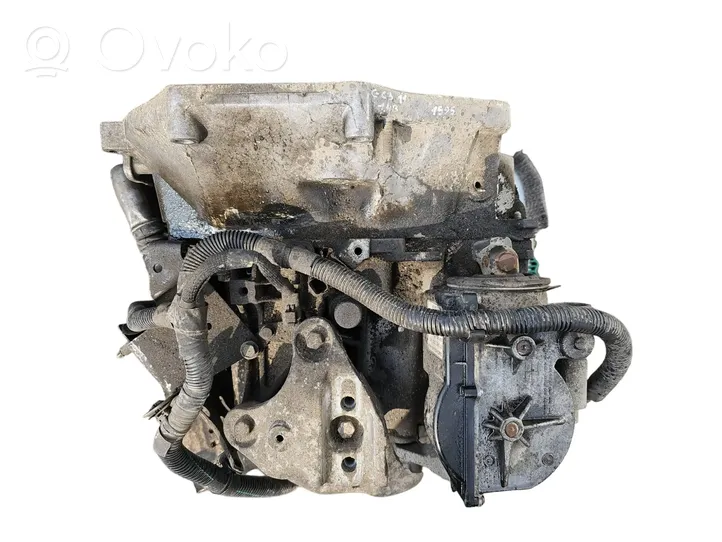 Citroen C3 Automatic gearbox 013981000040