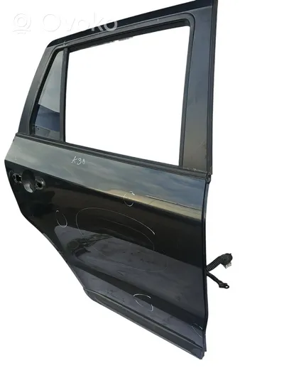 Hyundai Santa Fe Rear door 