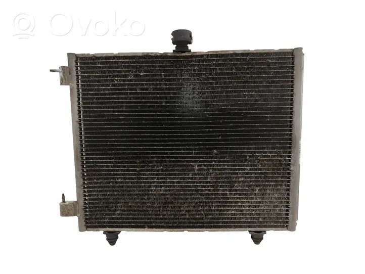 Citroen C3 Radiateur condenseur de climatisation 9674813580