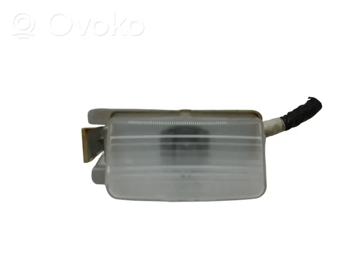 Nissan Leaf I (ZE0) Lampa oświetlenia tylnej tablicy rejestracyjnej I090037