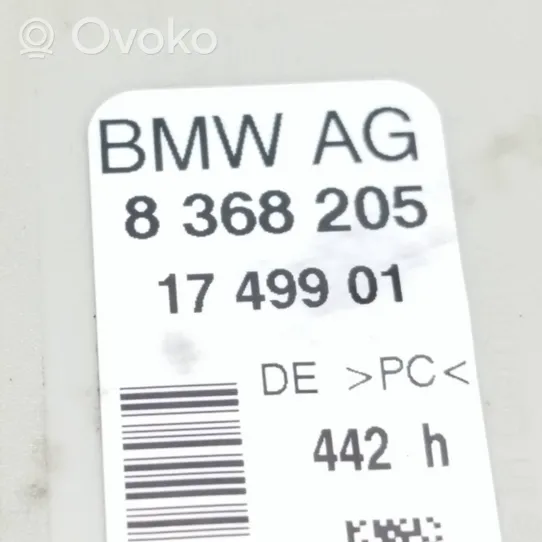 BMW 7 E65 E66 Pystyantennivahvistin 8368205