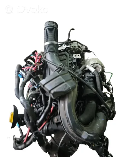 Renault Trafic III (X82) Двигатель R9M413