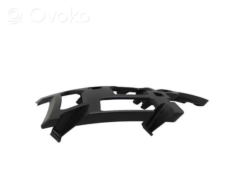 Ford Mondeo MK IV Staffa di rinforzo montaggio del paraurti anteriore 7S7117E856A