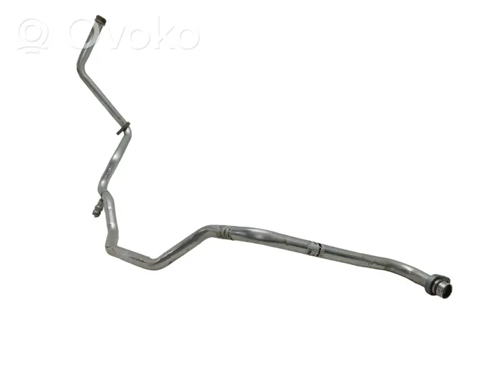 Renault Kangoo II Air conditioning (A/C) pipe/hose 924414042R