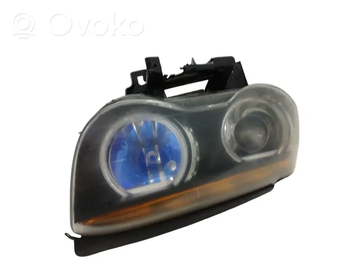 BMW 7 E65 E66 Lampa przednia 155034