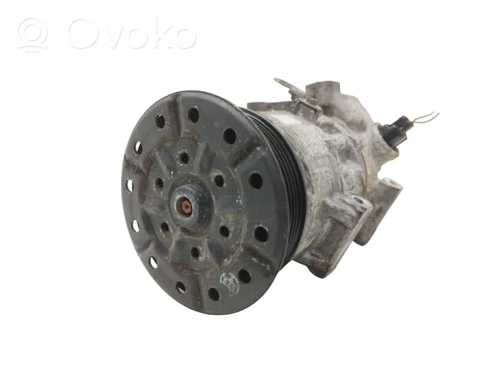 Toyota Avensis T270 Air conditioning (A/C) compressor (pump) GE4472601258