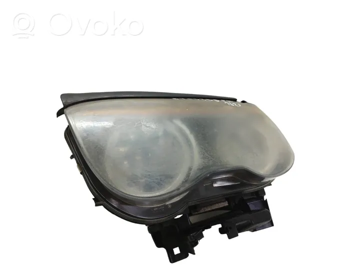 BMW 7 E65 E66 Lampa przednia 15620900