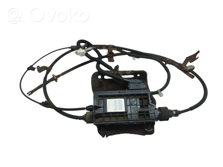 Toyota Avensis T270 Moduł / Sterownik hamulca ręcznego 4630005011