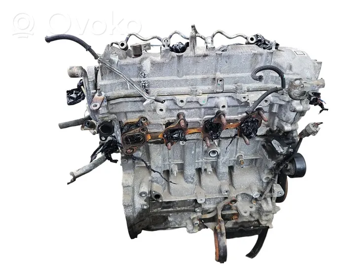 Toyota Avensis T270 Engine 1AD