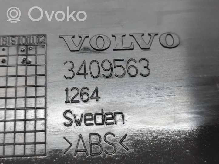 Volvo XC90 Hansikaslokero 3409563