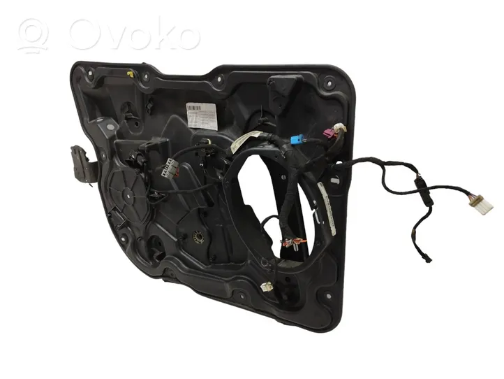 Jeep Grand Cherokee Front window lifting mechanism without motor 04589558AA