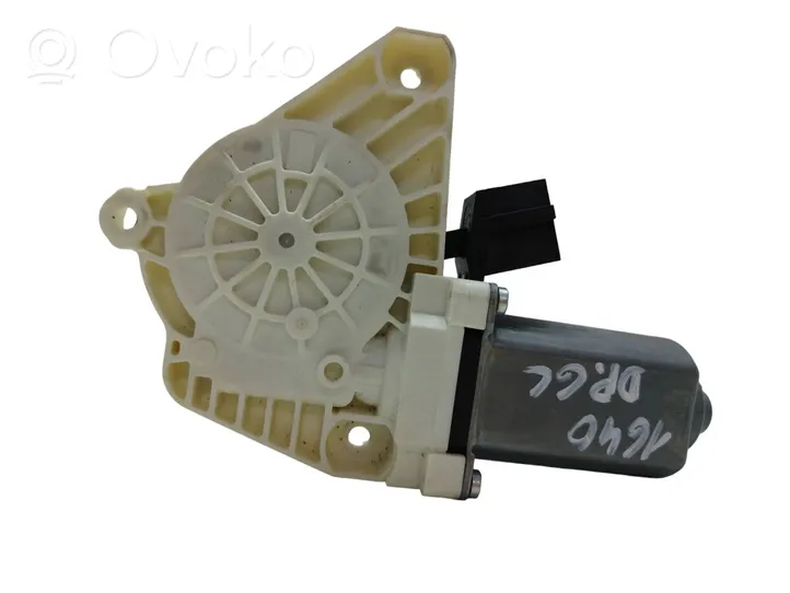 Mercedes-Benz S W221 Rear door window regulator motor A2218203042