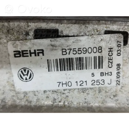 Volkswagen Transporter - Caravelle T5 Chłodnica 7H0121253J